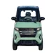 Elektrická čtyřkolka W-TEC Tuligo • 1500W • 45km/h • až 80km dojezd • s řidičákem - šedá
