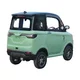 Elektrická čtyřkolka W-TEC Tuligo • 1500W • 45km/h • až 80km dojezd • s řidičákem - šedá