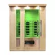 Infrasauna inSPORTline Mettsa 300