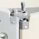 Dětská plastová ohrádka inSPORTline Bufalino 12+2 167x160x64 cm