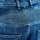 Moto jeansy BOS Prado - Gray