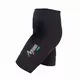 Neoprenové šortky Agama EASY Superstretch 2 mm - Black - Black