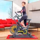 Puzzle zátěžová podložka inSPORTline Simple tmavě šedá