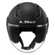 Moto přilba LS2 OF616 Airflow II Solid Matt Black