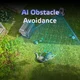 Robotická sekačka Anthbot M5 LiDAR (500 m²)
