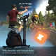 Rotoped inSPORTline ZenBike 600