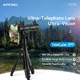 Teleobjektiv Apelex 50x
