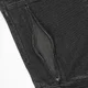 Pánské moto jeansy Ayrton 505 Black - černá
