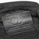 Pánské moto jeansy Ayrton 505 Black - černá