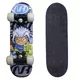 Skateboard WORKER Kid 17" - Alien - Skateboy