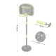 Basketbalová sada inSPORTline BBS580