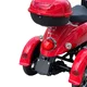 Elektrický tříkolový vozík inSPORTline Tarra • 25km/h • až 45km dojezd • bez řidičáku