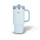 Termohrnek inSPORTline Natticino 470 ml - modrá