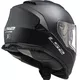 Integrální helma LS2 FF800 Storm II Solid Matt Black