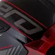 Moto přilba Cassida Aero Drome černá perleť/červená/bílá/šedá - 2.jakost