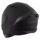 Moto přilba Cassida Aero Solid černá matná/šedá