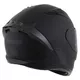 Moto přilba Cassida Aero Solid černá matná/šedá