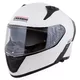 Moto přilba Cassida Aero Solid bílá/černá