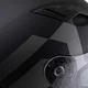 Moto přilba Cassida Orbit Grind černá matná/šedá