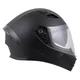 Moto přilba Cassida Orbit Solid černá matná/černá