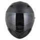 Moto přilba Cassida Orbit Solid černá matná/černá