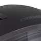 Moto přilba Cassida Orbit Solid černá matná/černá