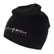 Čepice Brubeck Merino - Black - Black