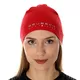 Čepice Brubeck Merino - Black