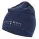 Čepice Brubeck Merino - Black - Dark Blue