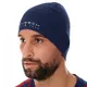 Čepice Brubeck Merino - Black