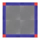 Puzzle zátěžová podložka inSPORTline Simple tmavě šedá