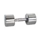 Chromové činky inSPORTline Crossteel 2-14 kg