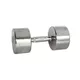 Chromové činky inSPORTline Crossteel 2-14 kg