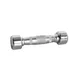 Chromové činky inSPORTline Crossteel 2-14 kg