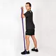 Posilovací guma inSPORTline Hangy X-Heavy 204x6,5 cm / 45 kg modrá - 2.jakost