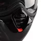 Překlopná moto přilba ROOF Desmo Flash Mat - 2.jakost - oranžová