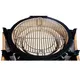 Grilovací kámen na pizzu inSPORTline Pietros pro 16" kamado grily
