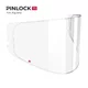Pinlock® 70 MaxVision™ folie pro LS2 FF399/FF900 Valiant (DKS203) - čirá - čirá