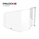 Pinlock® 70 fólie (DKS690) pro přilby Sabron