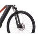 Dámské krosové elektrokolo Crussis e-Cross Low 9.11 715Wh 28" - model 2026