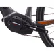 Dámské krosové elektrokolo Crussis e-Cross Low 9.11 715Wh 28" - model 2026