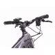 Dámské krosové elektrokolo Crussis e-Cross Low 9.11 715Wh 28" - model 2026