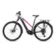 Dámské trekingové elektrokolo Crussis e-Savela 9.11 715Wh 28" - model 2026