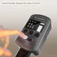 Kompresní masážní nohavice inSPORTline Compflex 50-160 mmHg, 5 komor, 2500 mAh