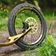 Koloběžka Crussis Cross 9.2-1 zlato-černá 27,5/20"