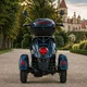 Elektrický tříkolový vozík inSPORTline Tarra • 25km/h • až 45km dojezd • bez řidičáku