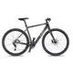 Gravel elektrokolo 4EVER ENGRAVE FLAT 28" - velvet/metal bronze - titan/hologram