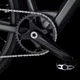 Gravel elektrokolo 4EVER ENGRAVE FLAT 28" - velvet/metal bronze