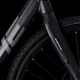 Gravel elektrokolo 4EVER ENGRAVE FLAT 28" - velvet/metal bronze