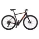 Gravel elektrokolo 4EVER ENGRAVE FLAT 28" - velvet/metal bronze - velvet/metal bronze